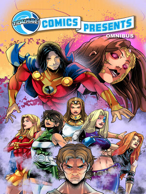 cover image of TidalWave Comics Presents Omnibus
